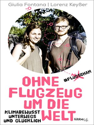 cover image of Ohne Flugzeug um die Welt